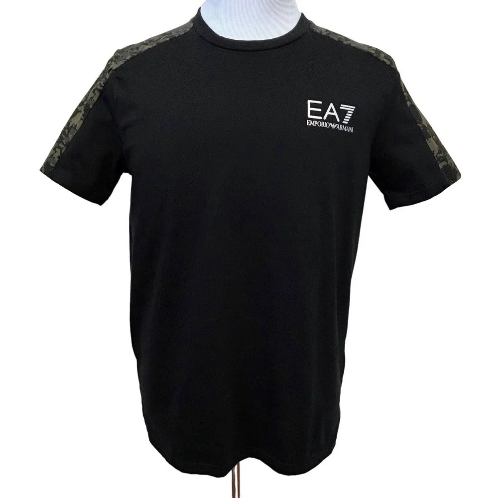 Emporio Armani NWOT Short Sleeves Shirt Men Various
